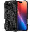 Защитный чехол Spigen (SGP) Core Armor (MagFit) для Apple iPhone 16 Pro - Matte Black (366217B)