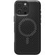 Защитный чехол Spigen (SGP) Core Armor (MagFit) для Apple iPhone 16 Pro - Matte Black (366217B). Фото 2 из 14