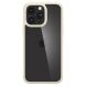 Защитный чехол Spigen (SGP) Crystal Hybrid для Apple iPhone 15 Pro Max - Sand Beige (339400Z). Фото 2 из 15