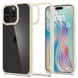 Защитный чехол Spigen (SGP) Crystal Hybrid для Apple iPhone 15 Pro Max - Sand Beige (339400Z)