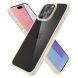 Защитный чехол Spigen (SGP) Crystal Hybrid для Apple iPhone 15 Pro Max - Sand Beige (339400Z). Фото 6 из 15