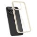 Защитный чехол Spigen (SGP) Crystal Hybrid для Apple iPhone 15 Pro Max - Sand Beige (339400Z). Фото 4 из 15