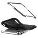 Захисний чохол Spigen SGP Hybrid NX для iPhone XR - Gunmetal (209216H). Фото 5 з 8