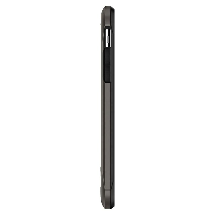 Захисний чохол Spigen SGP Hybrid NX для iPhone XR - Gunmetal: фото 6 з 8