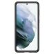 Захисний чохол Spigen (SGP) Liquid Air для Samsung Galaxy S21 (G991) - Matte Black (230049B). Фото 7 з 17