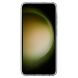 Захисний чохол Spigen (SGP) Liquid Crystal для Samsung Galaxy S23 (S911) - Crystal Clear (318083C). Фото 3 з 15