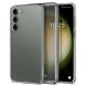 Захисний чохол Spigen (SGP) Liquid Crystal для Samsung Galaxy S23 (S911) - Crystal Clear (318083C). Фото 1 з 15