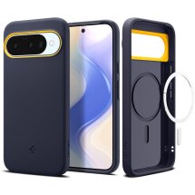 Захисний чохол Spigen (SGP) Nano Pop (MagFit) для Google Pixel 10 / 10 Pro (ACS09711) - Blueberry Navy: фото 1 з 16