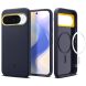 Захисний чохол Spigen (SGP) Nano Pop (MagFit) для Google Pixel 10 / 10 Pro (ACS09711) - Blueberry Navy (384835L). Фото 1 з 16