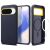 Захисний чохол Spigen (SGP) Nano Pop (MagFit) для Google Pixel 10 / 10 Pro (ACS09711) - Blueberry Navy: фото 1 з 16