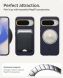 Захисний чохол Spigen (SGP) Nano Pop (MagFit) для Google Pixel 10 / 10 Pro (ACS09711) - Blueberry Navy (384835L). Фото 16 з 16