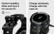 Защитный чехол Spigen (SGP) Rugged Armor Pro (FW) для Samsung Galaxy Watch 4 (40mm) - Charcoal Grey (284629H). Фото 14 из 17