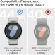 Защитный чехол Spigen (SGP) Rugged Armor Pro (FW) для Samsung Galaxy Watch 7 (44mm) - Matte Black (358210B). Фото 14 из 18