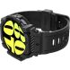 Защитный чехол Spigen (SGP) Rugged Armor Pro (FW) для Samsung Galaxy Watch 7 (44mm) - Matte Black (358210B). Фото 9 из 18