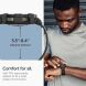 Защитный чехол Spigen (SGP) Rugged Armor Pro (FW) для Samsung Galaxy Watch 7 (44mm) - Matte Black (358210B). Фото 18 из 18