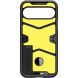 Защитный чехол Spigen (SGP) Tough Armor для Google Pixel 9 Pro XL - Abyss Green (359842G). Фото 5 из 16