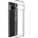 Защитный чехол Spigen (SGP) Ultra Hybrid для Google Pixel 8 Pro - Crystal Clear (325842C). Фото 5 из 15