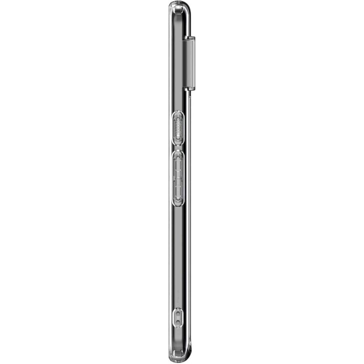 Защитный чехол Spigen (SGP) Ultra Hybrid для Google Pixel 8 Pro - Crystal Clear: фото 8 из 15