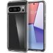 Защитный чехол Spigen (SGP) Ultra Hybrid для Google Pixel 8 Pro - Crystal Clear (325842C). Фото 1 из 15
