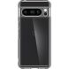 Защитный чехол Spigen (SGP) Ultra Hybrid для Google Pixel 8 Pro - Crystal Clear (325842C). Фото 3 из 15