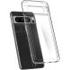 Защитный чехол Spigen (SGP) Ultra Hybrid для Google Pixel 8 Pro - Crystal Clear (325842C). Фото 4 из 15