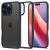 Защитный чехол Spigen Ultra Hybrid для iPhone 16 Pro Max (ACS07997) - Navy Blue: фото 1 из 12
