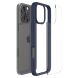Защитный чехол Spigen Ultra Hybrid для iPhone 16 Pro Max (ACS07997) - Navy Blue (360474L). Фото 7 из 12