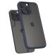 Защитный чехол Spigen Ultra Hybrid для iPhone 16 Pro Max (ACS07997) - Navy Blue (360474L). Фото 5 из 12