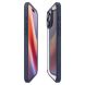 Защитный чехол Spigen Ultra Hybrid для iPhone 16 Pro Max (ACS07997) - Navy Blue (360474L). Фото 6 из 12