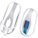 Защитный чехол Spigen (SGP) Ultra Hybrid (FH) для Apple AirPods 4 - White (364423B). Фото 9 из 15