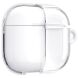 Защитный чехол Spigen (SGP) Ultra Hybrid (FH) для Apple AirPods 4 - White (364423B). Фото 8 из 15