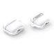 Защитный чехол Spigen (SGP) Ultra Hybrid (FH) для Apple AirPods 4 - White (364423B). Фото 7 из 15