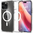 Защитный чехол Spigen (SGP) Ultra Hybrid (MagFit) для Apple iPhone 16 Pro - White (360580W)