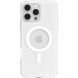 Защитный чехол Spigen (SGP) Ultra Hybrid (MagFit) для Apple iPhone 16 Pro - White (360580W). Фото 3 из 15