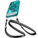 Защитный чехол Spigen Ultra Hybrid C-One (MagFit) для iPhone 18 Pro / 17 Pro (ACS11985) - Bondi Blue (440109L). Фото 7 из 15