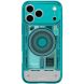 Защитный чехол Spigen Ultra Hybrid C-One (MagFit) для iPhone 18 Pro / 17 Pro (ACS11985) - Bondi Blue (440109L). Фото 3 из 15