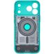 Защитный чехол Spigen Ultra Hybrid C-One (MagFit) для iPhone 18 Pro / 17 Pro (ACS11985) - Bondi Blue (440109L). Фото 4 из 15