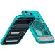 Защитный чехол Spigen Ultra Hybrid C-One (MagFit) для iPhone 18 Pro / 17 Pro (ACS11985) - Bondi Blue (440109L). Фото 5 из 15