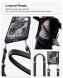 Захисний чохол Spigen Ultra Hybrid Zero One (MagFit) для Samsung Galaxy S26 (S942) ACS10736 - One Black (407251B). Фото 13 з 14
