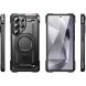 Захисний чохол Supcase UB Grip MagSafe для Samsung Galaxy S25 Ultra (S938) 843439156630 - Black (374553B). Фото 4 з 13