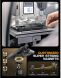 Захисний чохол Supcase UB Grip MagSafe для Samsung Galaxy S25 Ultra (S938) 843439156630 - Black (374553B). Фото 9 з 13