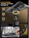 Захисний чохол Supcase UB Grip MagSafe для Samsung Galaxy S25 Ultra (S938) 843439156630 - Black (374553B). Фото 8 з 13