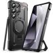 Захисний чохол Supcase UB Grip MagSafe для Samsung Galaxy S25 Ultra (S938) 843439156630 - Black (374553B). Фото 1 з 13