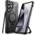 Захисний чохол Supcase UB Grip MagSafe для Samsung Galaxy S25 Ultra (S938) 843439156630 - Black: фото 1 з 13