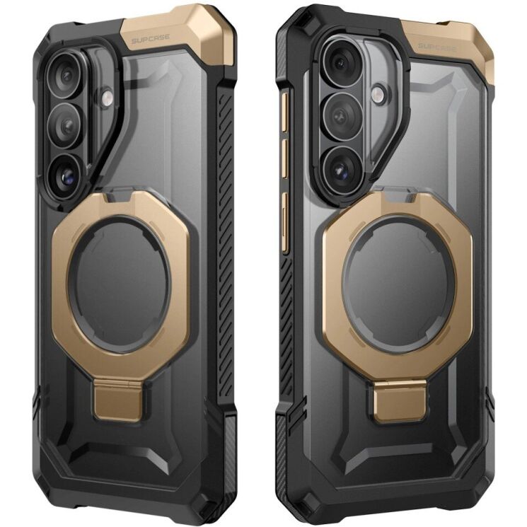 Защитный чехол Supcase UB Grip MagSafe для Samsung Galaxy S26 (S942) 843439160835 - Desert: фото 2 из 9