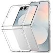 Защитный чехол Tech-Protect FlexAir Hybrid (FF) для Samsung Galaxy Flip 8 - Clear (423555C)