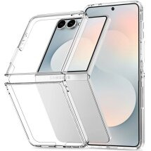 Защитный чехол Tech-Protect FlexAir Hybrid (FF) для Samsung Galaxy Flip 8 - Clear: фото 1 из 6