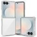 Защитный чехол Tech-Protect FlexAir Hybrid (FF) для Samsung Galaxy Flip 8 - Clear (423555C). Фото 2 из 6