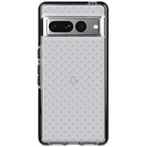 Захисний чохол Tech21 Evo Check для Google Pixel 7 Pro (T21-9550) - Black: фото 1 з 6