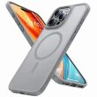 Захисний чохол TORRAS Guardian-Mag (with MagSafe) для iPhone 16 Pro Max - Titanium Grey (379949TH)